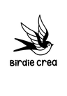 Logo Birdie Crea