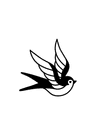 Logo Birdie Crea